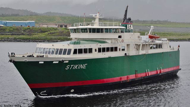 Projects in ferry building